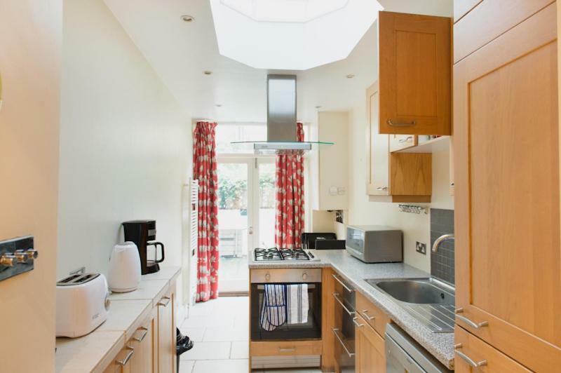 Large 2 Bedroom 2 Bathroom Apartment In Westminster Londra Exterior foto